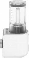 Блендер стационарный Smeg BLC02WHMEU, белый/серебристый