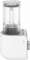 Блендер стационарный Smeg BLC02WHMEU, белый/серебристый