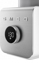Блендер стационарный Smeg BLC02WHMEU, белый/серебристый