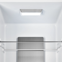 Холодильник Kuppersberg RFCN2013BG, черный/стекло