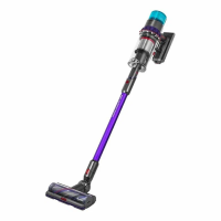 Пылесос вертикальный Dyson Gen5Detect Absolute (SV23) HK, purple/iron/purple