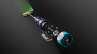 Пылесос вертикальный Dyson Gen5Detect Absolute (SV23) HK, purple/iron/purple
