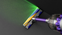 Пылесос вертикальный Dyson Gen5Detect Absolute (SV23) HK, purple/iron/purple