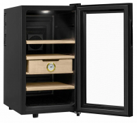 Хьюмидор Meyvel MC-48BT, черный