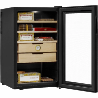 Хьюмидор Meyvel MC-70BT, черный