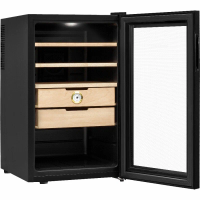 Хьюмидор Meyvel MC-70BT, черный