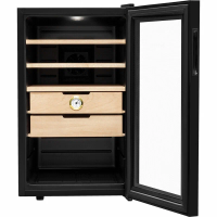 Хьюмидор Meyvel MC-70BT, черный