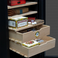 Хьюмидор Meyvel MC-70BT, черный