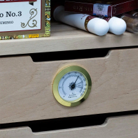 Хьюмидор Meyvel MC-70BT, черный