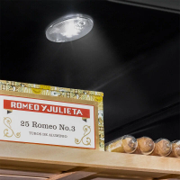 Хьюмидор Meyvel MC-70BT, черный