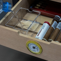 Хьюмидор Meyvel MC-70BT, черный