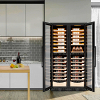 Винный шкаф Meyvel MV106-KBT2 (Slim)