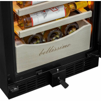 Винный шкаф Meyvel MV106-KBT2 (Slim)