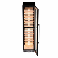 Винный шкаф Meyvel MV106-KST2 (Slim)