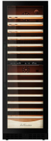 Винный шкаф Meyvel MV110-KBT2 (Slim)
