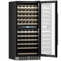 Винный шкаф Meyvel MV116-KST2