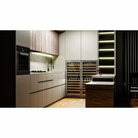 Винный шкаф Meyvel MV116-KST2