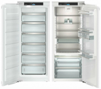 Холодильник встраиваемый Side-by-Side Liebherr IXRF 4555-22 001 BioFresh, NoFrost