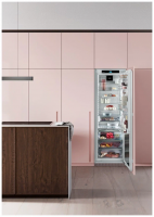 Холодильник встраиваемый однокамерный Liebherr IRBci 5180 Peak, NoFrost