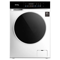 Стиральная машина Korting KWM 60DS1260, белый/черный