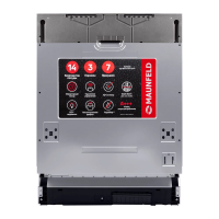 Встраиваемая посудомоечная машина Maunfeld MLP60230 Light Beam Inverter Wi-Fi