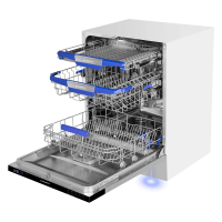 Встраиваемая посудомоечная машина Maunfeld MLP60230 Light Beam Wi-Fi