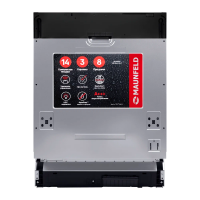 Встраиваемая посудомоечная машина Maunfeld MLP60230 Light Beam Wi-Fi