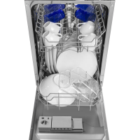 Посудомоечная машина Maunfeld MLP45120 Light Beam, белый