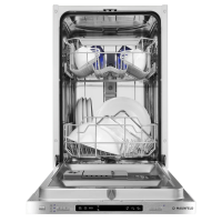 Посудомоечная машина Maunfeld MLP45120 Light Beam, белый