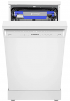Посудомоечная машина Maunfeld MWF45331W Inverter, белый