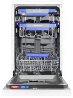 Посудомоечная машина Maunfeld MWF45230W, белый