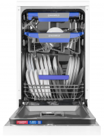 Посудомоечная машина Maunfeld MWF45230W, белый