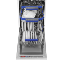 Посудомоечная машина Maunfeld MWF45230W, белый