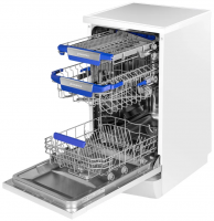 Посудомоечная машина Maunfeld MWF45230W, белый
