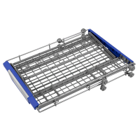 Посудомоечная машина Maunfeld MWF45230W, белый