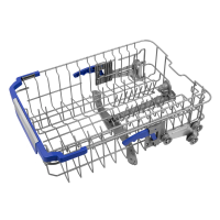 Посудомоечная машина Maunfeld MWF45230W, белый
