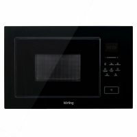 Микроволновая печь встраиваемая Korting KMI 928 GN, черный