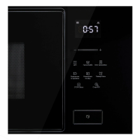 Микроволновая печь встраиваемая Korting KMI 928 GN, черный