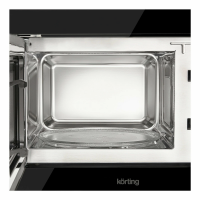 Микроволновая печь встраиваемая Korting KMI 928 GN, черный