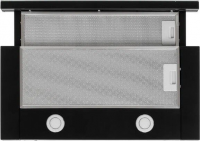 Вытяжка встраиваемая Korting KHP 6617 GN, черный