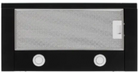 Вытяжка встраиваемая Korting KHP 6617 GN, черный