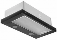 Вытяжка встраиваемая Korting KHP 6617 GN, черный