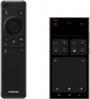 Телевизор QLED Samsung 50" QE50Q7FAAUXRU Q черный 4K Ultra HD 50Hz DVB-T2 DVB-C DVB-S2 USB WiFi Smart TV