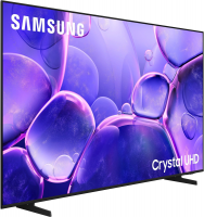 Телевизор LED Samsung UE65U8000FUXRU, Smart TV, черный, 65 дюймов