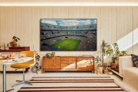 Телевизор LED Samsung UE43U8000FUXRU, Smart, черный