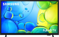 Телевизор LED Samsung UE32F6000FUXRU, Smart TV, черный
