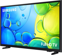 Телевизор LED Samsung UE32F6000FUXRU, Smart TV, черный