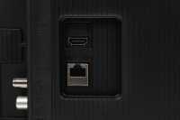 Телевизор LED Samsung UE32F6000FUXRU, Smart TV, черный