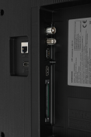 Телевизор LED Samsung UE32F6000FUXRU, Smart TV, черный