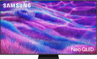 Телевизор OLED Samsung QE65QN80FAUXRU, Smart TV, черный титан